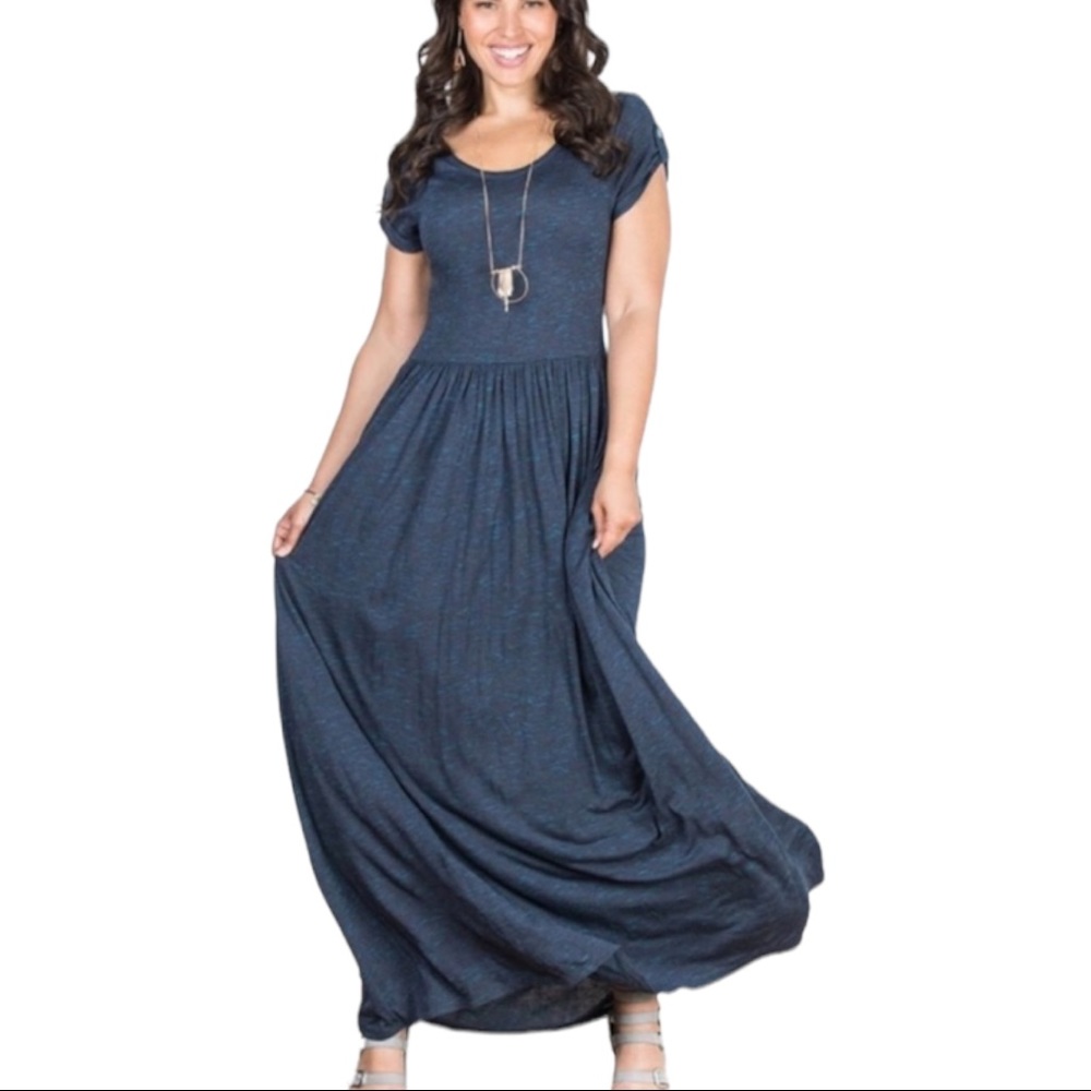 Matilda Jane Curtain Call Maxi Dress